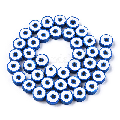 Полимерной глины ручной работы бисер нитей CLAY-S096-041H-1