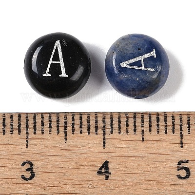 Бусины из натурального смешанного драгоценного камня G-L524-20A-1