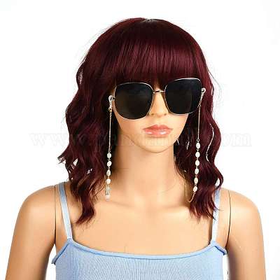 Цепочки для очков из нержавеющей стали 304 AJEW-EH00256-1