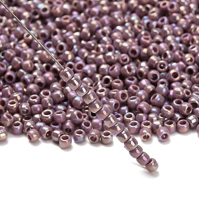 Круглые бусины toho 8/0 SEED-XTR08-0412-1