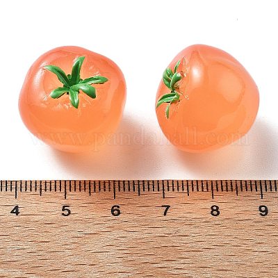 Светящиеся кабошонов смолы CRES-D277-03I-1