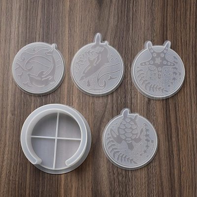 Силиконовые Молды SIMO-S005-03A-1