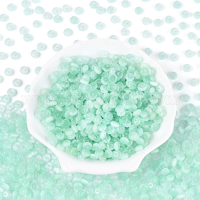 Бисер из стекла  SEED-T007-17L-1