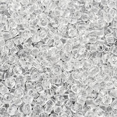 Бисер из стекла  SEED-A004-3mm-1-1