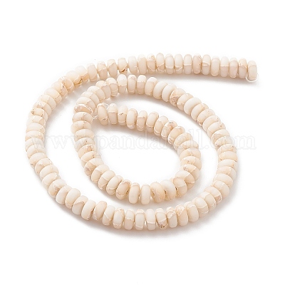 Бусины из полимерной глины ручной работы CLAY-A003-01C-1