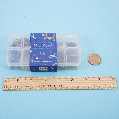 DIY серьги решений DIY-SC0005-39AB-1