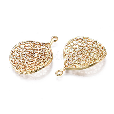 Латунные подвески KK-S356-415-NF-1