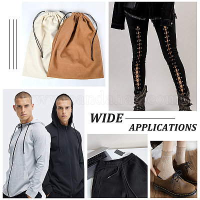 30м круглая хлопковая нить OCOR-GF0003-39B-1