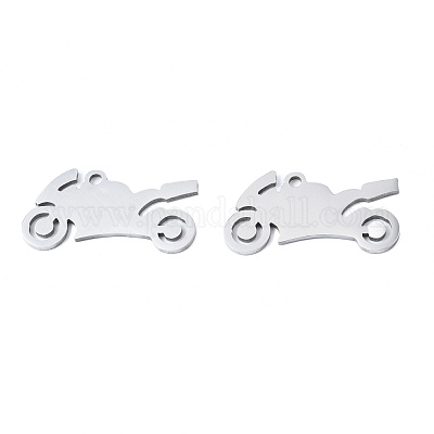 Подвески из нержавеющей стали 201 STAS-T044-238P-1