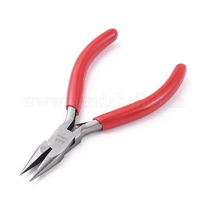 Ювелирные плоскогубцы TOOL-D029-05-1