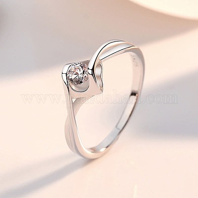 Кольца из латуни с микропаве FS-WG1B485-01-1