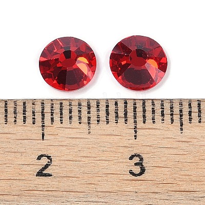 Стеклянные стразы RGLA-C002-SS30-227-1