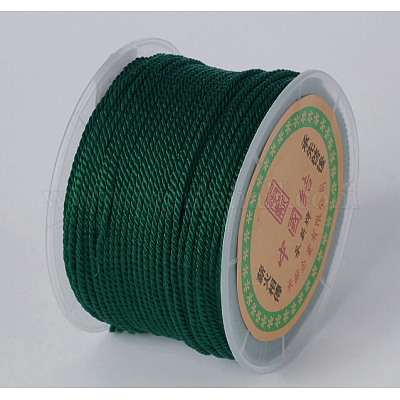 Круглые полиэфирные шнуры OCOR-P005-01-1