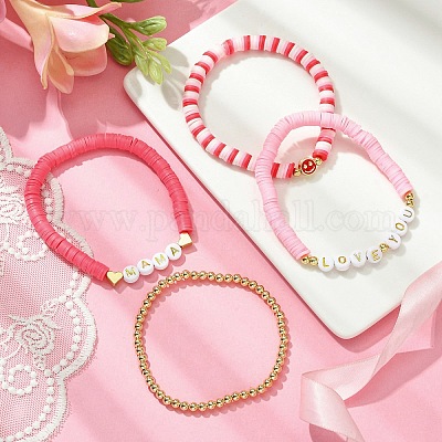 4 шт. BJEW-TA00360-1