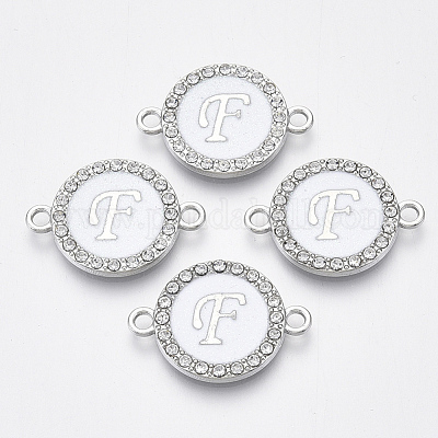 Соединители звеньев сплава эмали ENAM-TAC0003-01S-04F-1