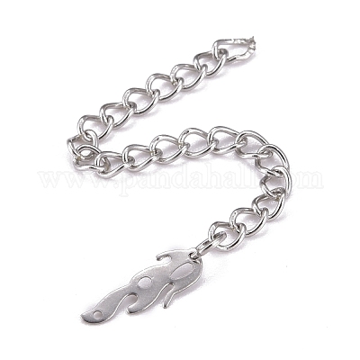 Удлинитель цепи из нержавеющей стали марки 304 STAS-F268-56P-1