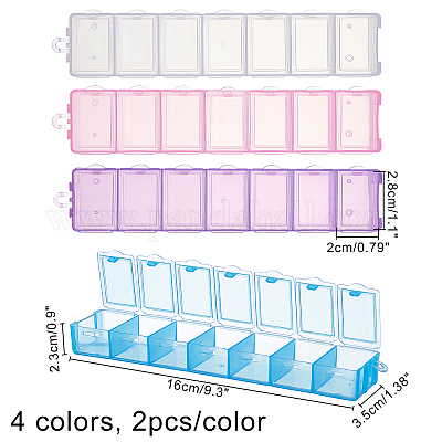 Полипропилен (пп) 7 сетка для таблеток CON-FH0001-10-1