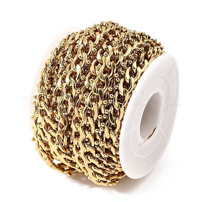 Цепи из нержавеющей стали 304 CHS-K017-06G-1