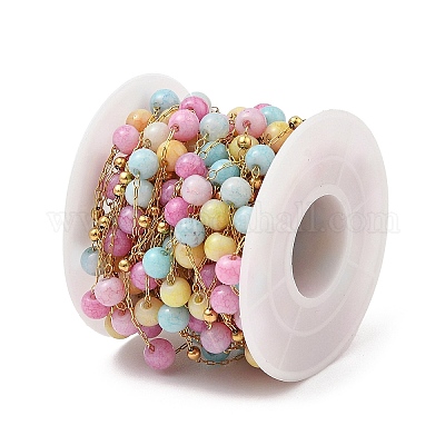 Ионное покрытие (ip) звеньевая цепь из нержавеющей стали 304 CHS-M006-02G-03-1