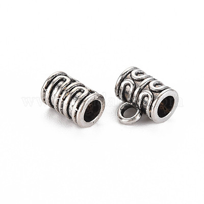 Поручни из сплава в тибетском стиле&nbsp;LS-TIBE-N011-043-1