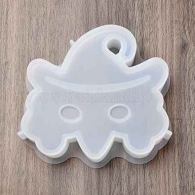 Силиконовые Молды для свечей на тему хэллоуина SIL-B075-07D-1