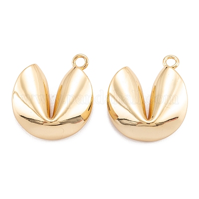 Латунные подвески X-KK-F825-01G-1