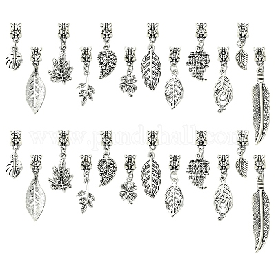 Подвеска из сплава в тибетском стиле&nbsp;PALLOY-YW00030-1