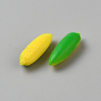 Cabochons pvc&nbsp;RESI-WH0038-85-1
