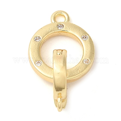 Латунное микропейв KK-G505-12G-1