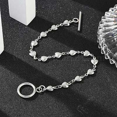 Браслеты из нержавеющей стали 304 BJEW-P237-30P-1