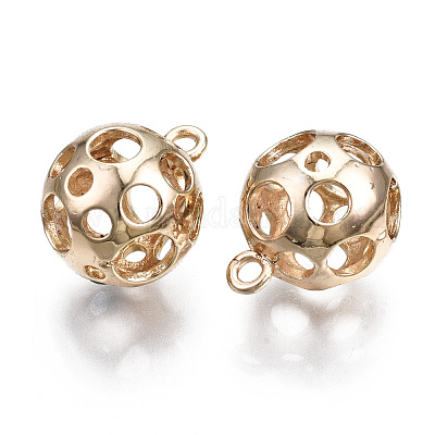 Латунные подвески&nbsp;KK-S356-375-NF-1