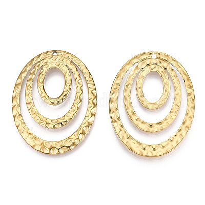 Ионное покрытие (ip) подвески из нержавеющей стали 304 STAS-T063-218G-1