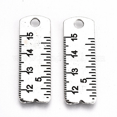 Подвески из сплава в тибетском стиле ко дню учителя X-TIBE-S323-047AS-RS-1