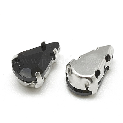 Шить на горный хрусталь&nbsp;RGLA-T035-5x8mm-23-1