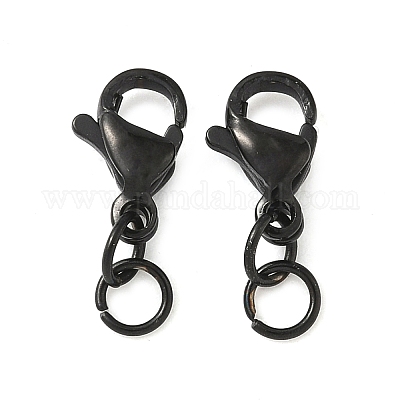 Застежки-карабины из нержавеющей стали 304 STAS-K313-01A-EB-1