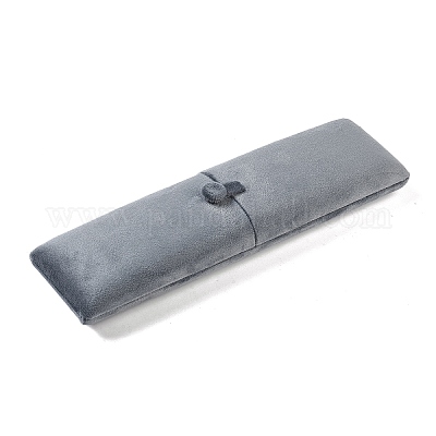 Подарочные коробки для хранения бархатного ожерелья CON-G023-12A-1