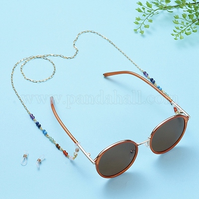 Чакра ювелирные изделия AJEW-EH00035-1