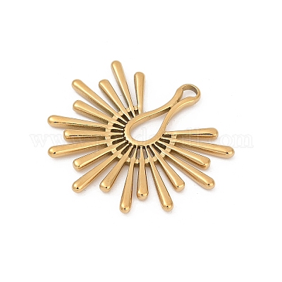 Подвески из нержавеющей стали 304 STAS-C121-23G-1