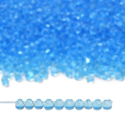 Бусины-капли miyuki 3.4 мм X-SEED-MY04-DP148-1