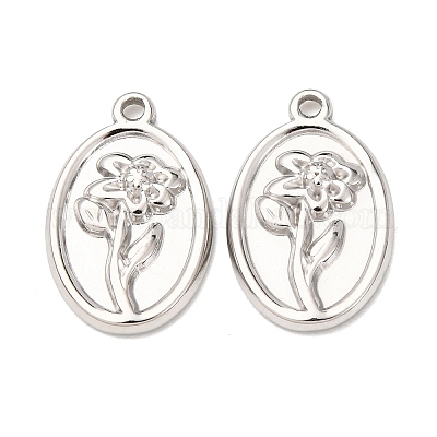 Подвески из нержавеющей стали 304 STAS-I358-12P-11-1