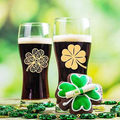 Никелевые декоративные наклейки DIY-WH0450-110-1