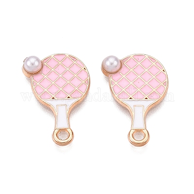 Подвески из эмали и сплава ENAM-T020-94B-1