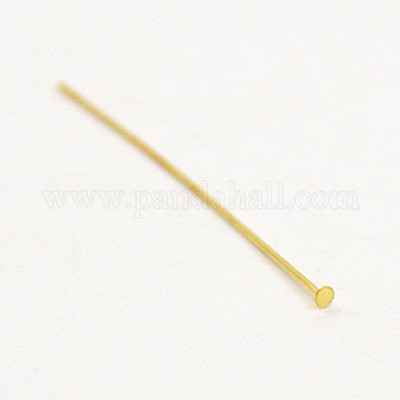 Железные штифты с плоской головкой IFIN-MSMC010-03-NF-1