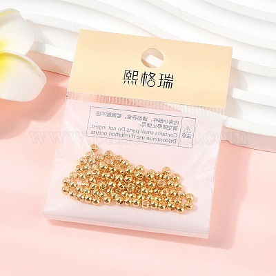 Латунные бусины&nbsp;XGR0041G-17G-1