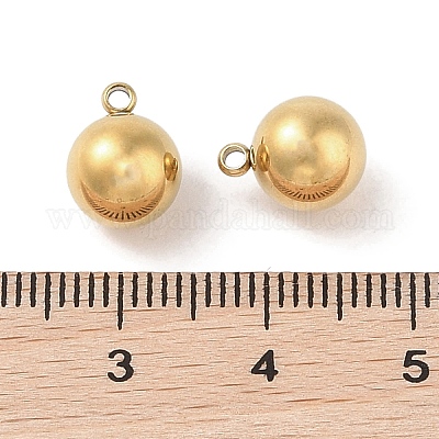 Ионное покрытие (ip) подвески из нержавеющей стали 304 STAS-G336-04E-G-1