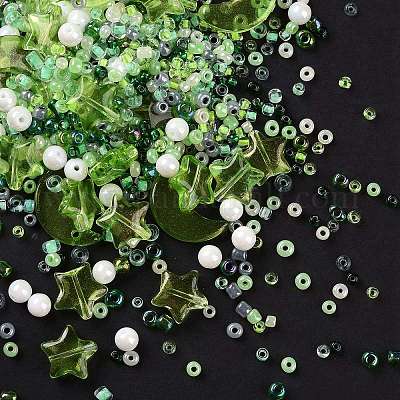 Набор для поиска поделок для изготовления ювелирных изделий DIY-R082-02-1