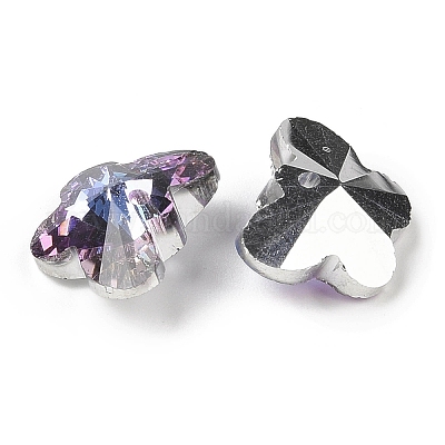 Стеклянные подвески GLAA-E050-01B-02-1