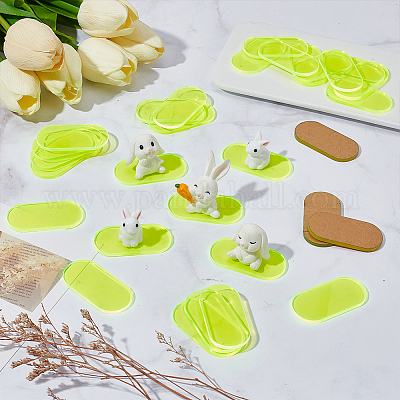 30 шт. акриловый лист FIND-FG0003-58C-02-1