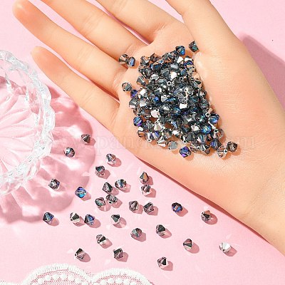 Хрустальные бусины preciosa® Y-PRC-BA6-00030-296-1