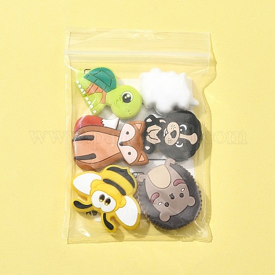 Силиконовые фокусные шарики SIL-FS0001-17-1